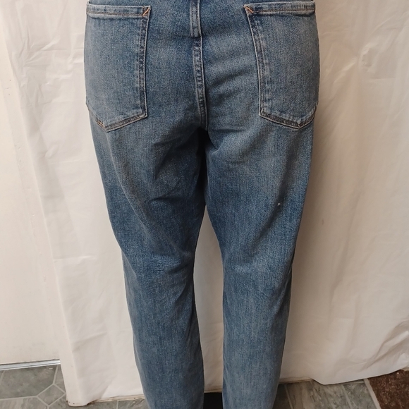a.n.a Women's Blue Jeans Size 16W - Picture 5 of 10